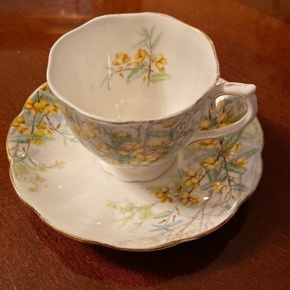 Other - Royal Albert Bone China from England teacup 3” saucer 5”
